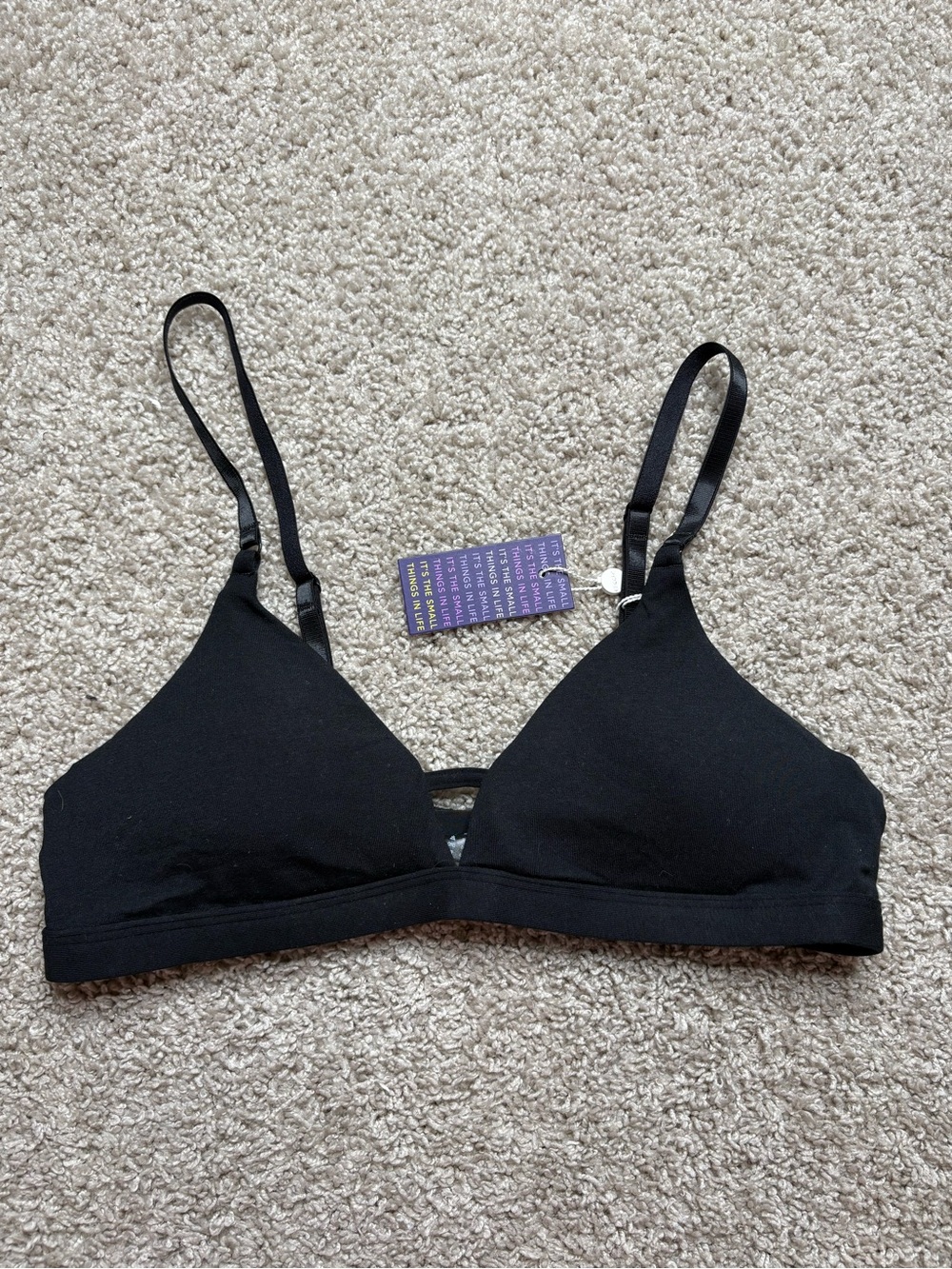 Pepper Modal Wirefree Bra